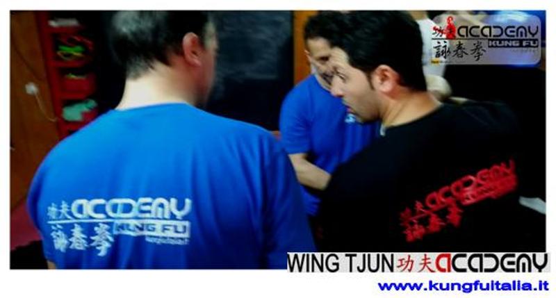 Corso Istruttore Wing Chun kung Fu Academy nazionale di Caserta Italia con Sifu Mezzone. Wing Tjun frosinone, avezzano, san severo, castel morrone, ali (29)